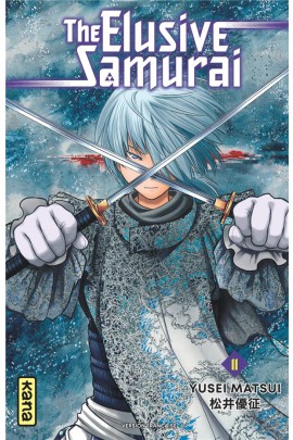 THE ELUSIVE SAMURAI T11