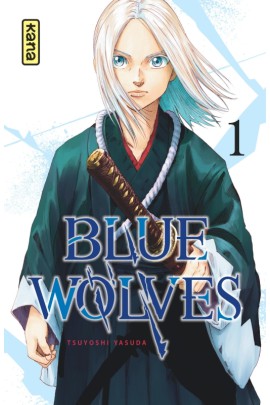 BLUE WOLVES T01