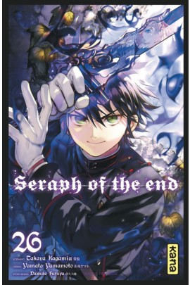 SERAPH OF THE END T26