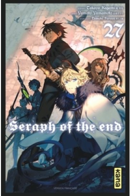 SERAPH OF THE END T27