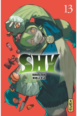 SHY T13
