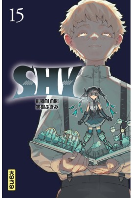 SHY T15
