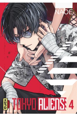 TOKYO ALIENS T04