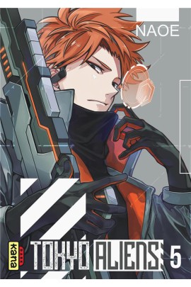TOKYO ALIENS T05