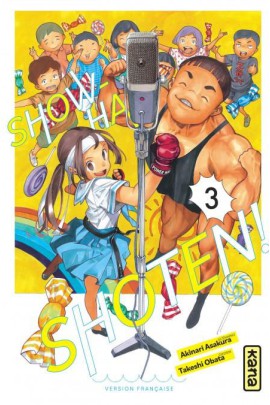 SHOW-HA SHOTEN T03
