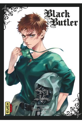 BLACK BUTLER T32
