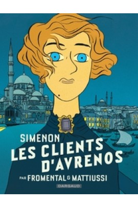 LES CLIENTS D'AVRENOS