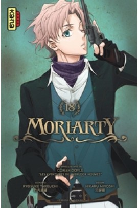 MORIARTY T18