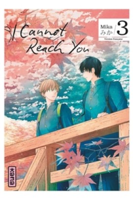 I CANNOT REACH YOU T03