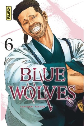 BLUE WOLVES T06
