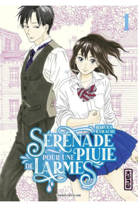 NAMIDA AME TO SERENADE T01