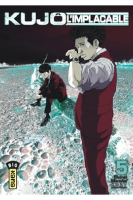 KUJO L'IMPLACABLE T05