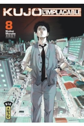 KUJO L'IMPLACABLE T08