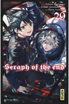 SERAPH OF THE END T29