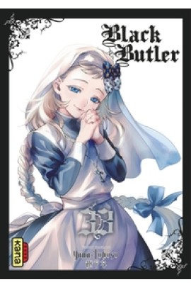 BLACK BUTLER T33