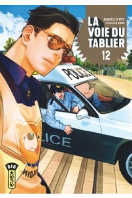 LA VOIE DU TABLIER T12