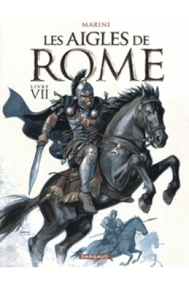 LES AIGLES DE ROME T07