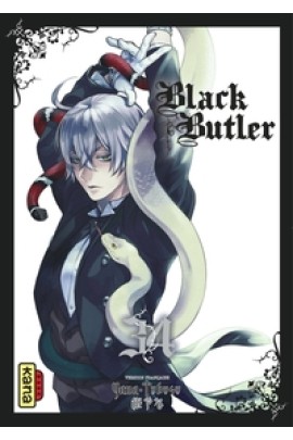 BLACK BUTLER T34