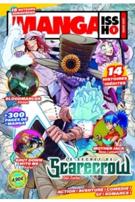 MANGA ISSHO T01