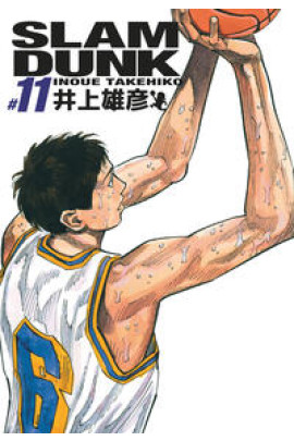 SLAM DUNK DELUXE T11