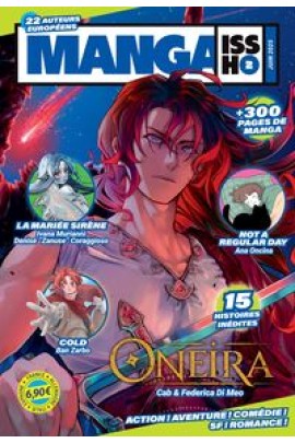 MANGA ISSHO T02