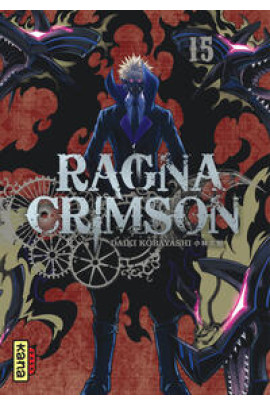 RAGNA CRIMSON T15