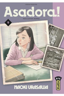 ASADORA ! T09