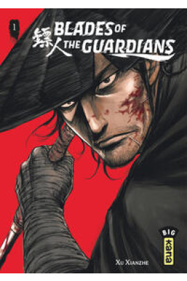 BLADES OF THE GUARDIANS T01