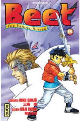 BEET THE VANDEL BUSTER T15