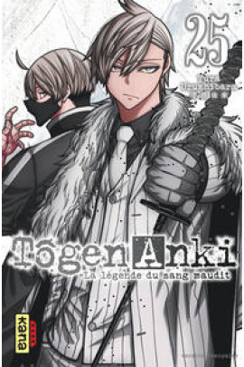 LA LEGENDE DU SANG MAUDIT