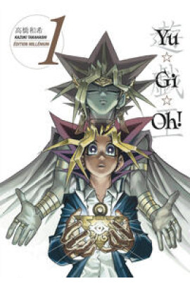 YU-GI-OH! EDITION MILLENIUM T01