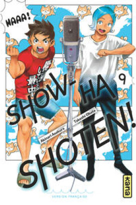 SHOW-HA SHOTEN T9