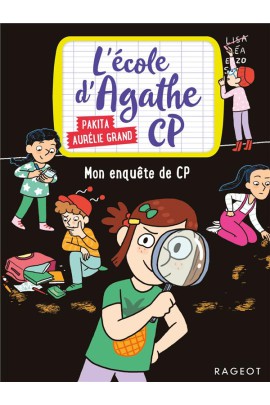 MON ENQUETE DE CP