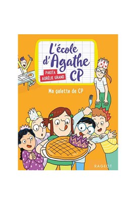MA GALETTE DE CP