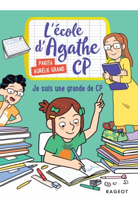 JE SUIS UNE GRANDE DE CP !
