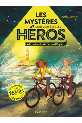LES MYSTERES DONT VOUS ETES LES HEROS - A LA RECHERCHE