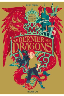 UNE AVENTURE DONT TU ES LE HEROS