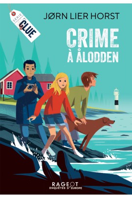 CRIME A ALODDEN