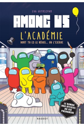 L'ACADEMIE DONT TU ES LE HEROS... OU L'ESCROC
