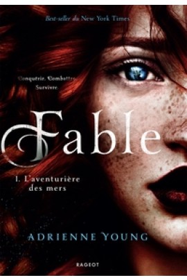 (RELIEE) - L AVENTURIERE DES MERS