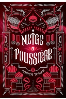 NEIGE ET POUSSIERE