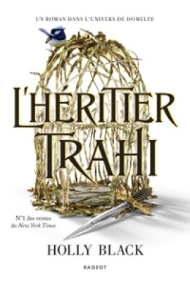L'HERITIER TRAHI - BROCHE