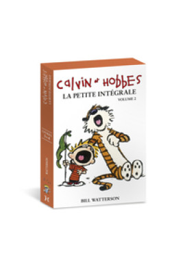 CALVIN ET HOBBES, LA PETITE INTEGRALE T02