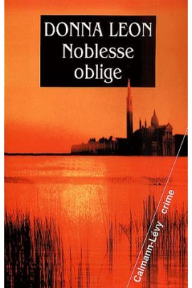 NOBLESSE OBLIGE