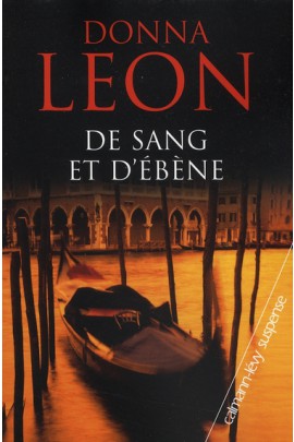 DE SANG ET D'EBENE