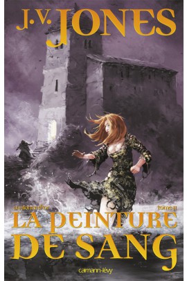 LA PEINTURE DE SANG