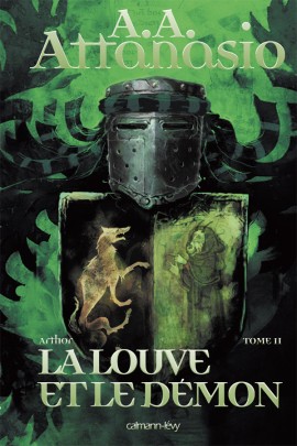 LA LOUVE ET LE DEMON
