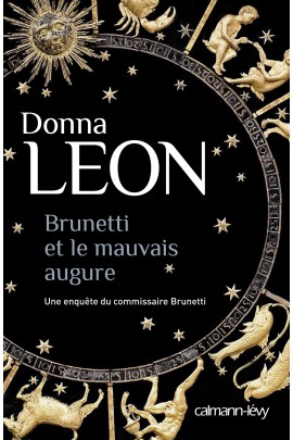 BRUNETTI ET LE MAUVAIS AUGURE