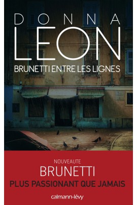 BRUNETTI ENTRE LES LIGNES
