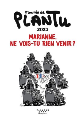 L'ANNEE DE PLANTU 2023